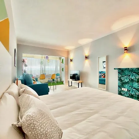 Daire Bahamas By Tor Puerto de la Cruz (Tenerife)