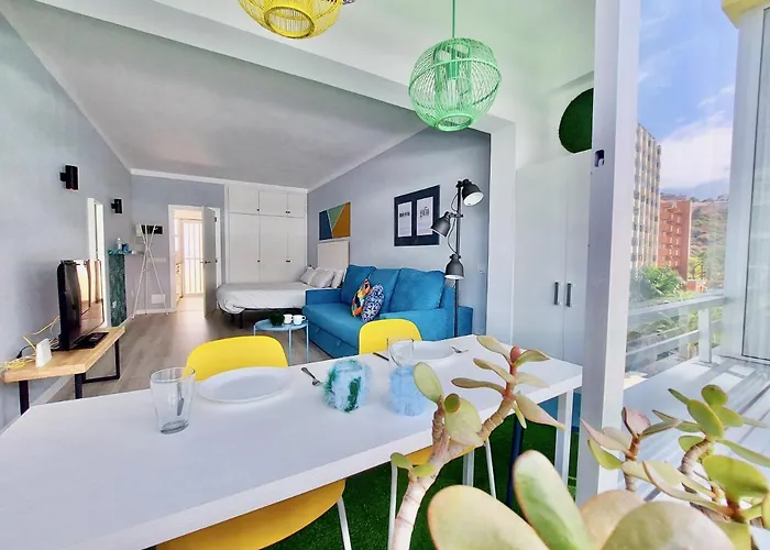 Apartmán Bahamas By Tor Puerto de la Cruz (Tenerife)