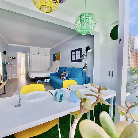 Apartment Bahamas By Tor Puerto de la Cruz (Tenerife)