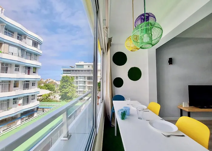 Bahamas By Tor Appartement Puerto de la Cruz (Tenerife)