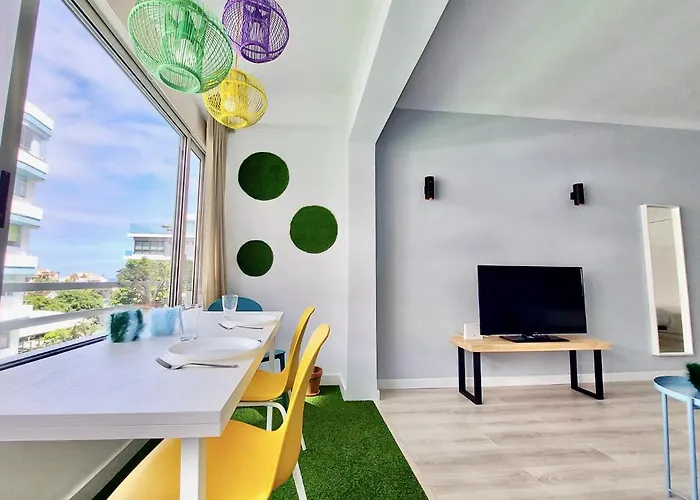 Appartement Bahamas By Tor *