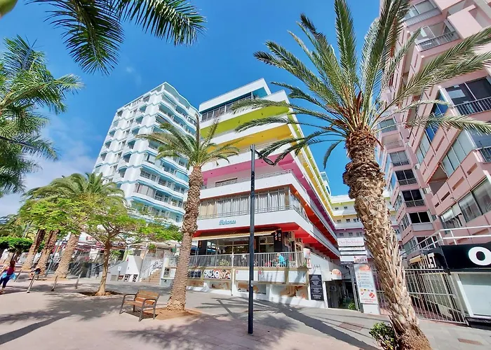 Appartamento Bahamas By Tor Puerto de la Cruz (Tenerife)