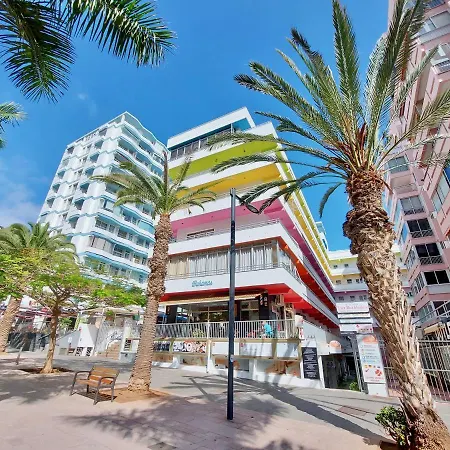 Daire Bahamas By Tor Puerto de la Cruz (Tenerife)